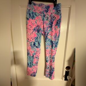 EUC Lilly Pulitzer Corso Pants- Size 6